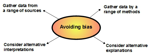 early years observation avoiding bias
