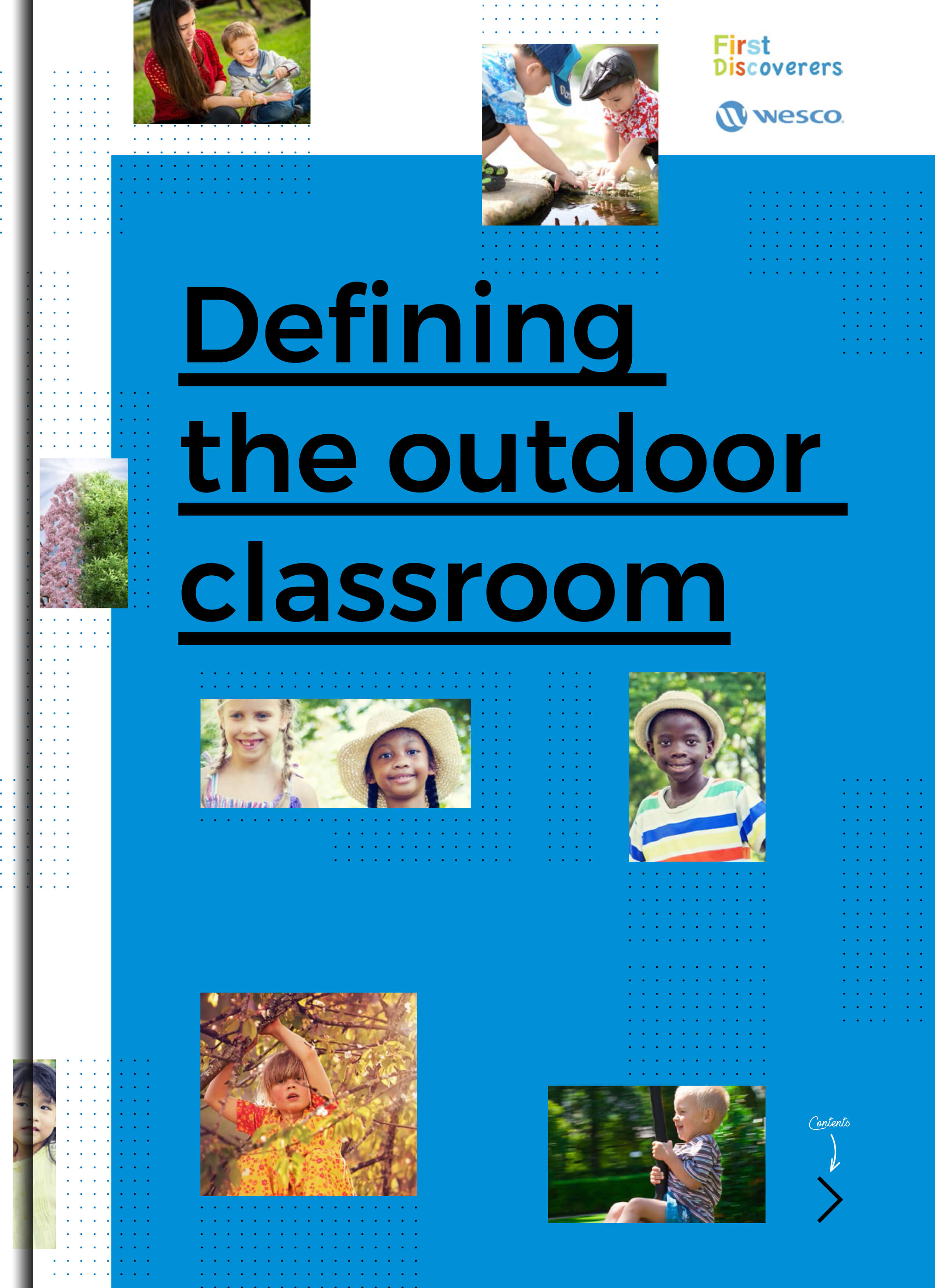 Defining the Outdoor Classroom