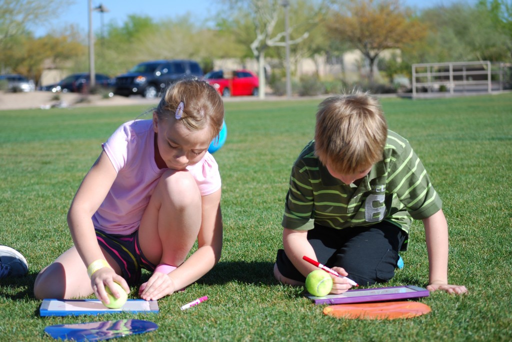 Dr Lynne Kenney Children Learning