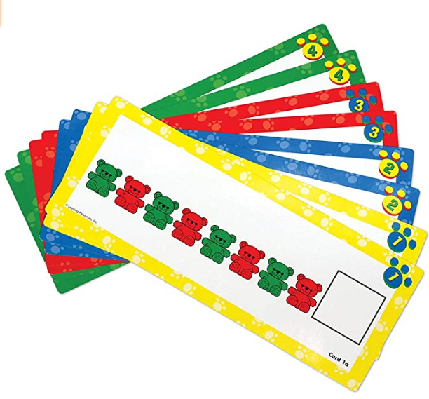 fd sequencing cards
