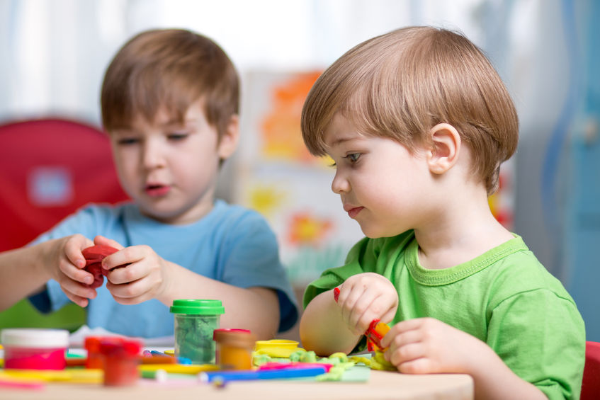 Play-dough-activities