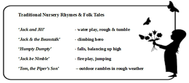 nursery rhymes