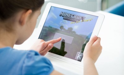 Minecraft helping dyslexia