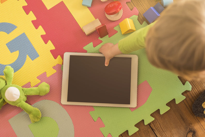 digital technologies in the nursery debate