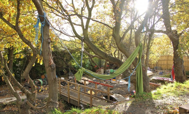 Plas Madoc Adventure Playground