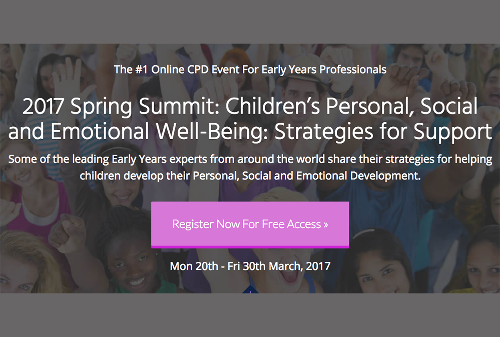 Childcare Web Summit