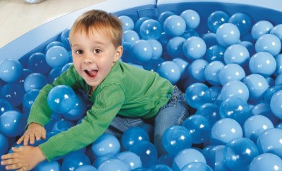 well-being and relaxation ball pool wesco