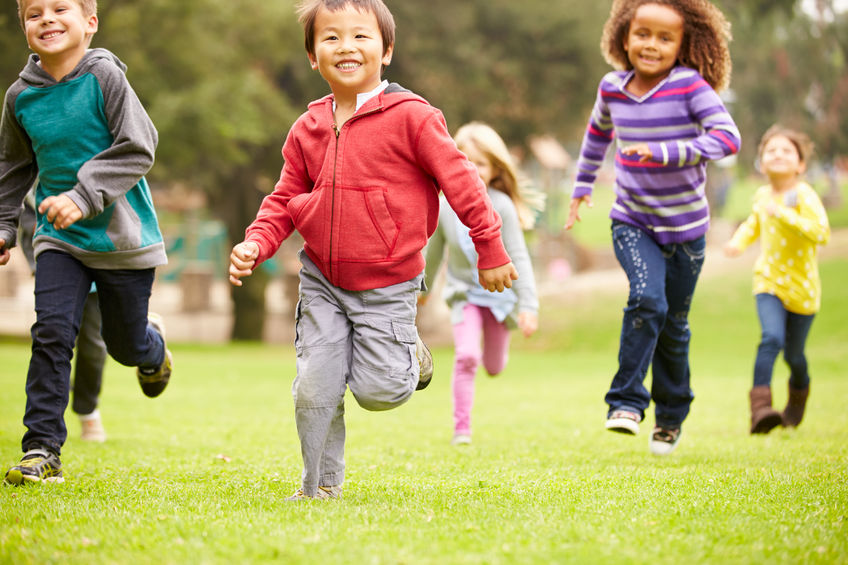 young children physical activity
