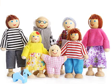 family dolls emotional dolls