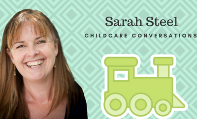 sarah steel childcare conversations