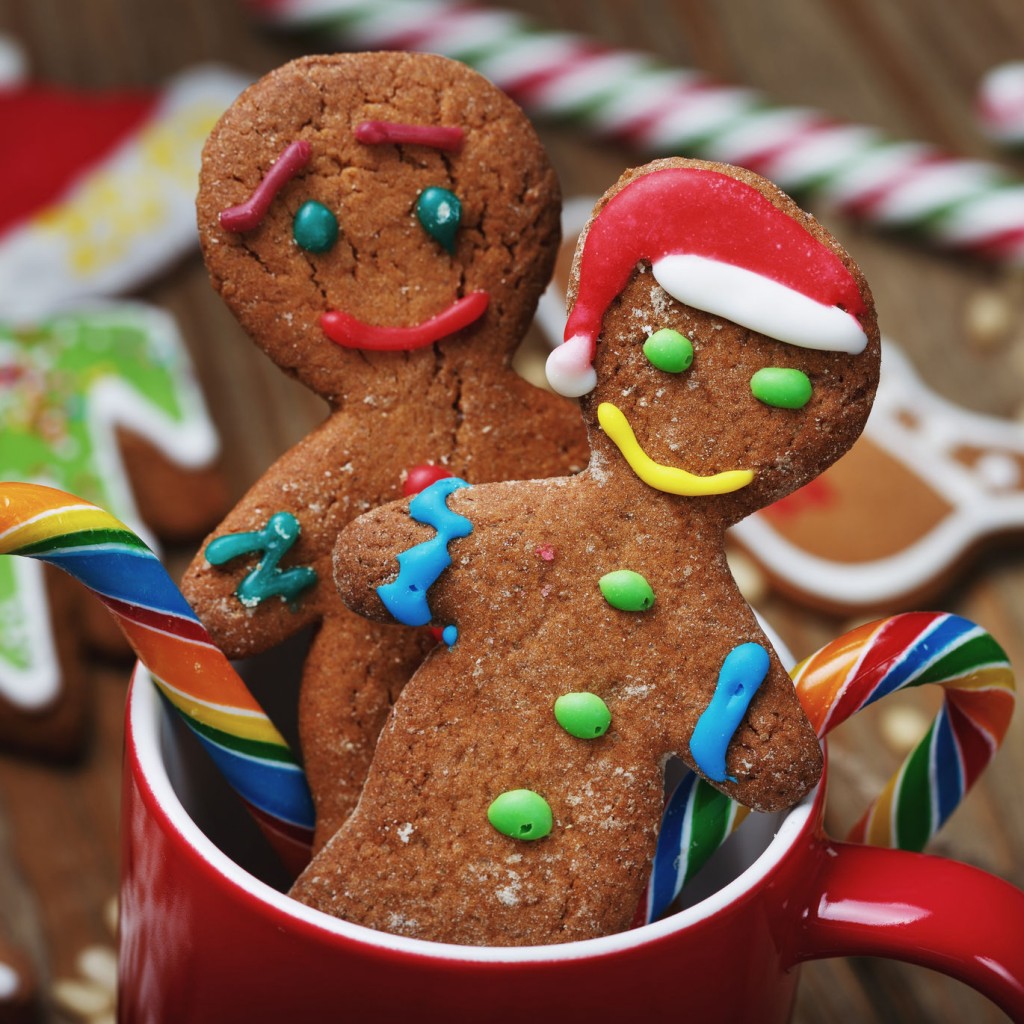 Winter Craft Ideas Gingerbread Man