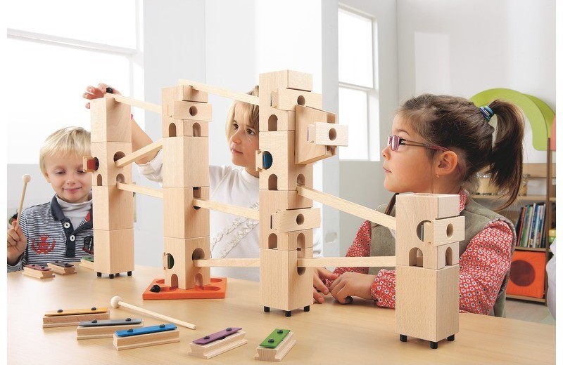 Best musical toys - Kinetic musical games