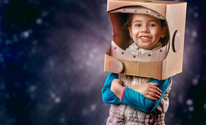 Imaginative Play Ideas - First Discoverers