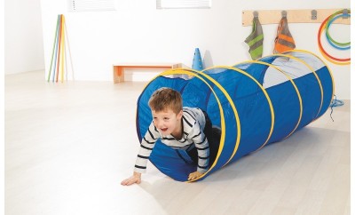 Developing child motor skills - Motor Skills Tunnel