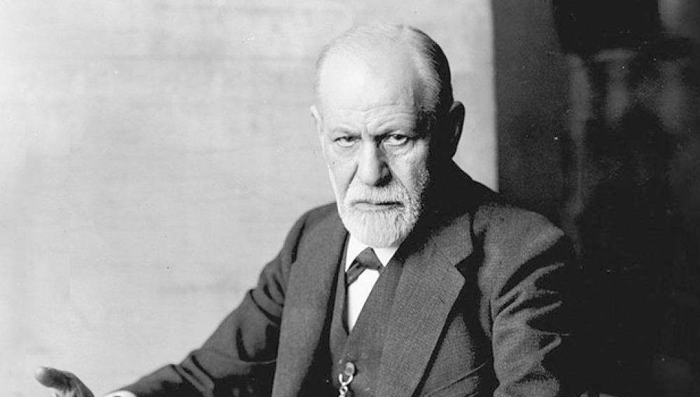 sigmund freud developmental psychology