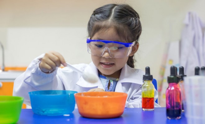 Early Years Science Education