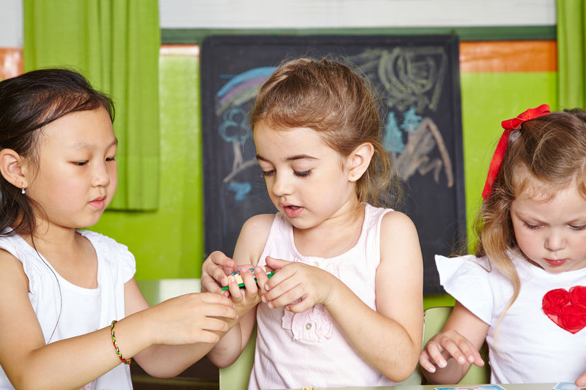 Early Years Science Education First Discoverers