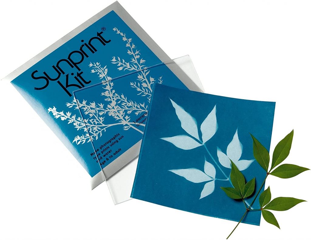 sun print paper