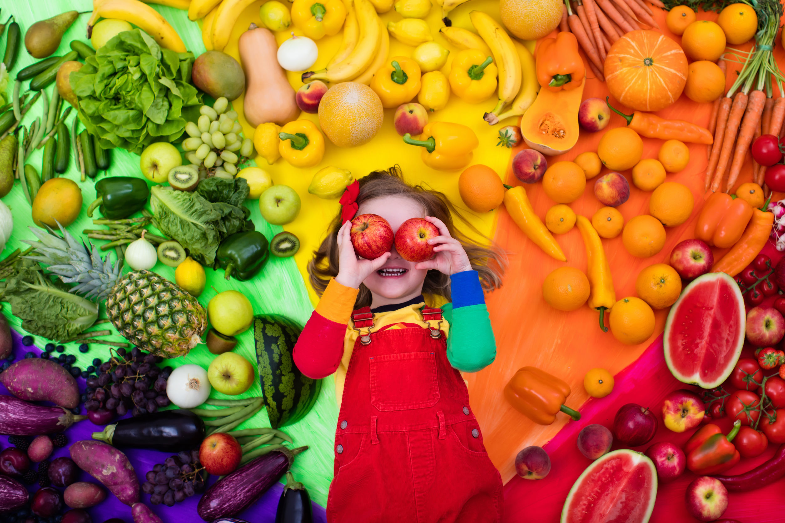 8 Healthy Eating Activities for Kids