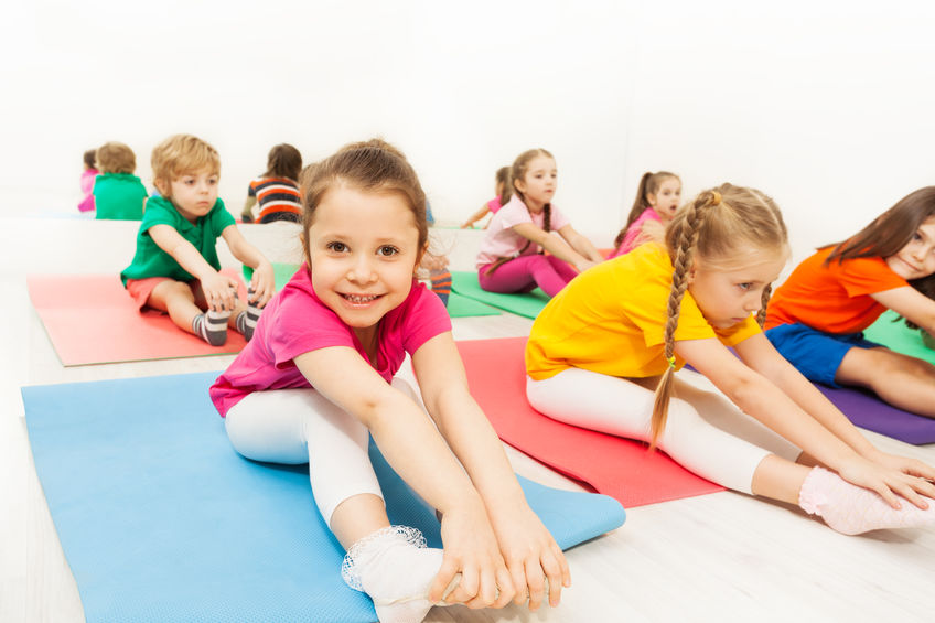 yoga kids mindfulness