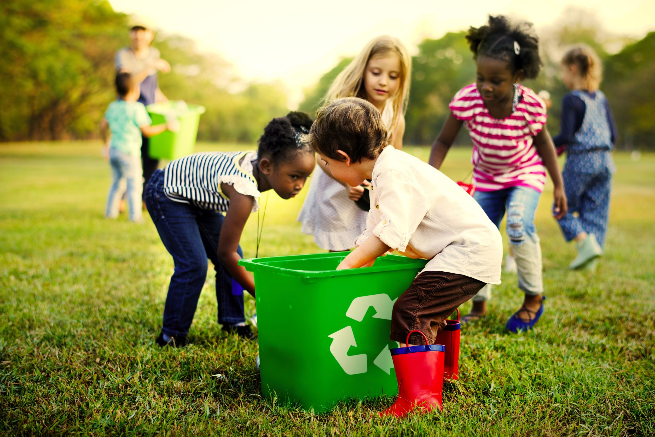 Healthy Environment For Children