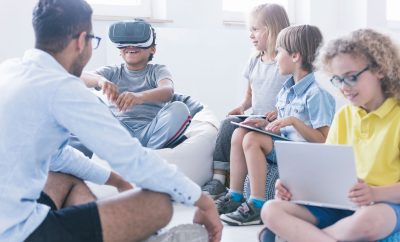 digital teaching early years